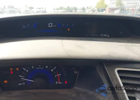 2013 Honda Civic Ex z USA, uszkodzony, nr VIN 19XFB2F8XDE027409